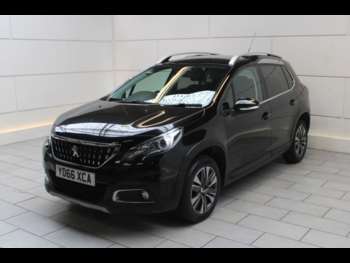 Used Peugeot 2008 2016 for sale - 74974538: Photo