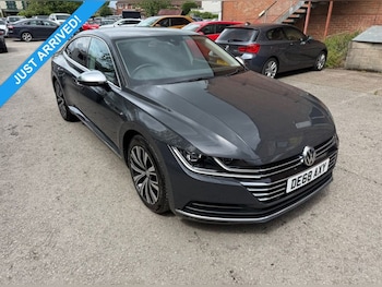 Used Volkswagen Arteon 2018 for sale - 78612188: Photo