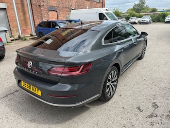 Used Volkswagen Arteon 2018 for sale - 78612188: Photo