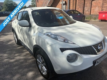 Used Nissan Juke 2013 for sale - 78682420: Photo