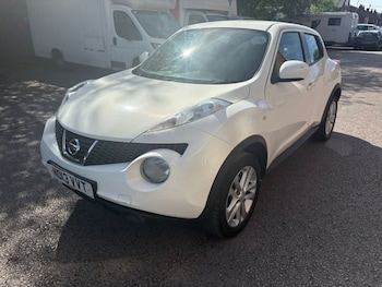 Used Nissan Juke 2013 for sale - 78682420: Photo
