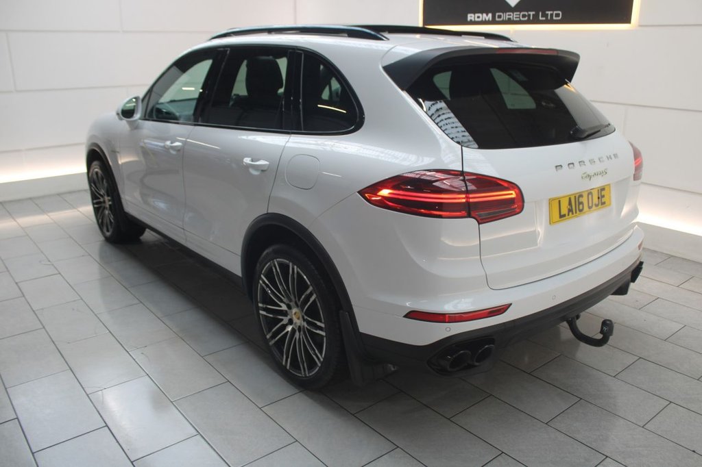 Used Porsche Cayenne 2016 for sale - 77594389: Photo 11