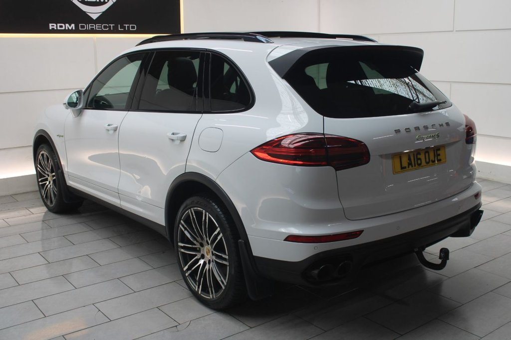 Used Porsche Cayenne 2016 for sale - 77594389: Photo 13