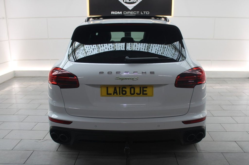 Used Porsche Cayenne 2016 for sale - 77594389: Photo 14