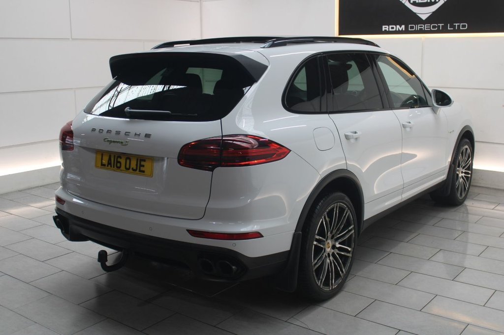 Used Porsche Cayenne 2016 for sale - 77594389: Photo 19