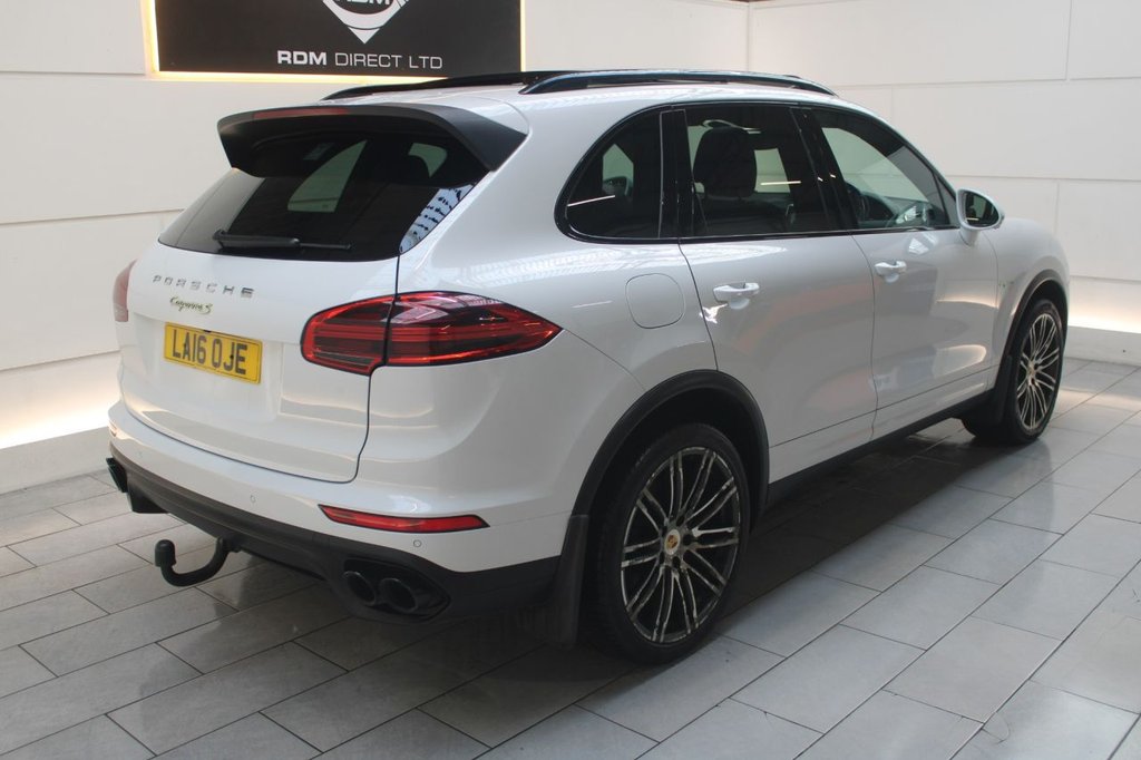 Used Porsche Cayenne 2016 for sale - 77594389: Photo 21