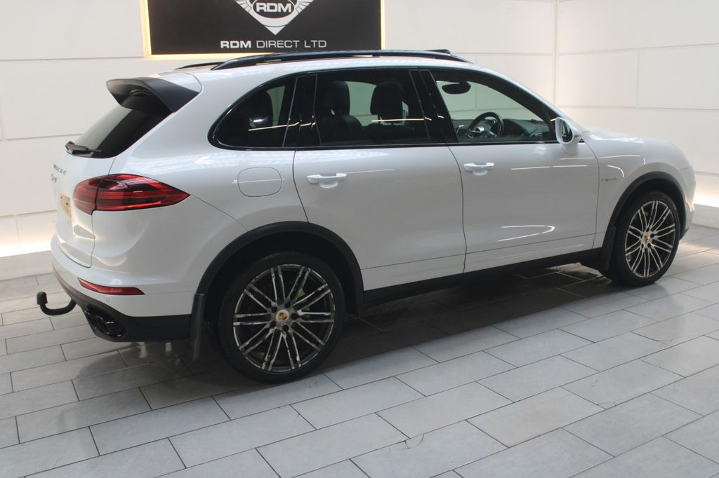 Used Porsche Cayenne 2016 for sale - 77594389: Photo 23