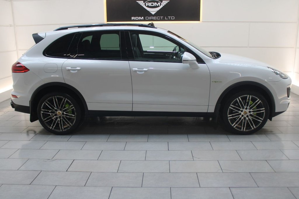 Used Porsche Cayenne 2016 for sale - 77594389: Photo 25