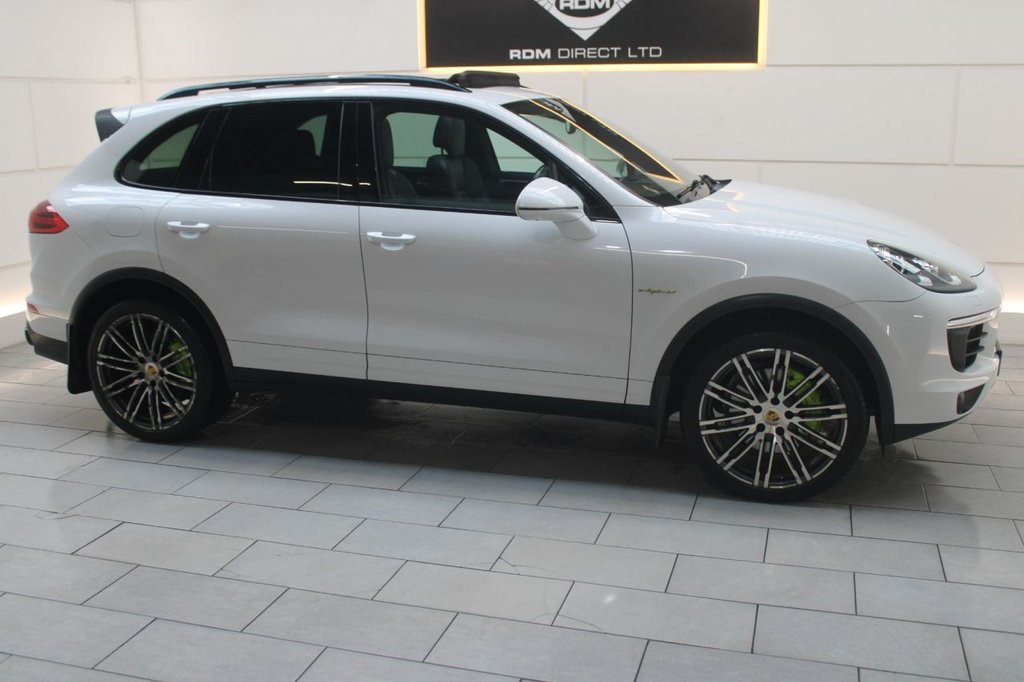 Used Porsche Cayenne 2016 for sale - 77594389: Photo 26