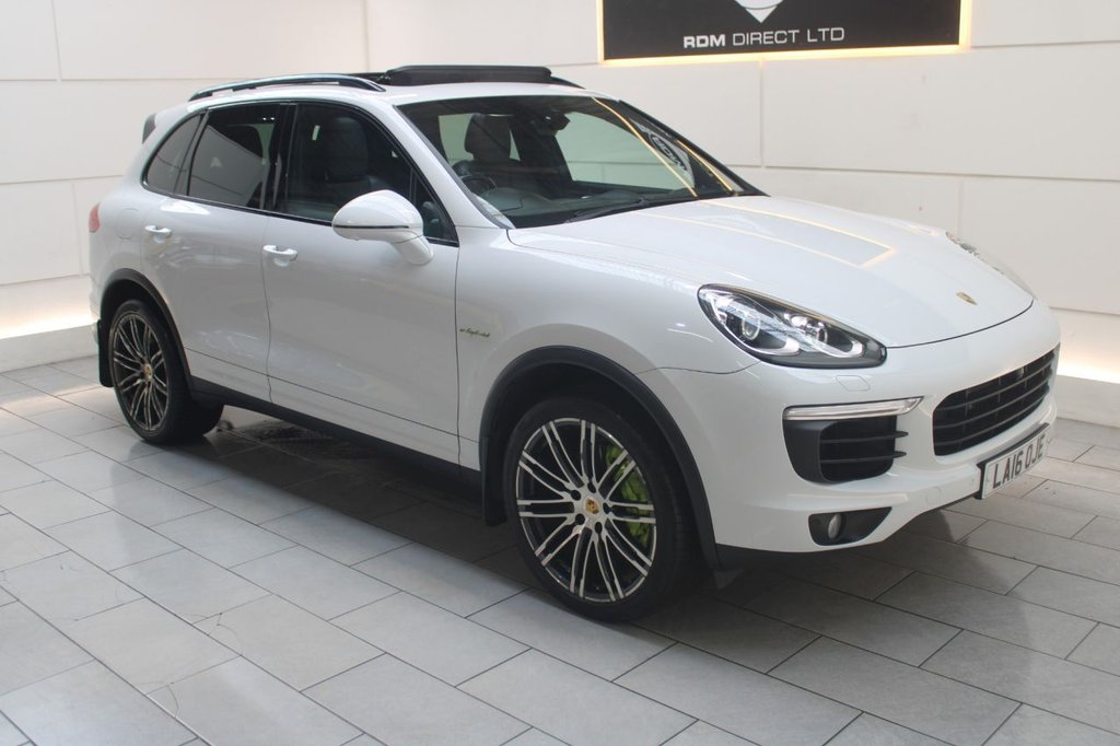 Used Porsche Cayenne 2016 for sale - 77594389: Photo 27