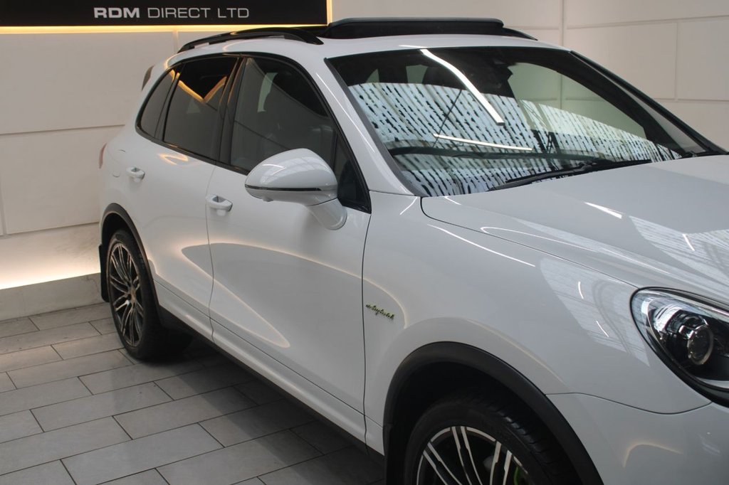 Used Porsche Cayenne 2016 for sale - 77594389: Photo 29