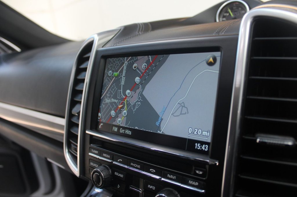 Used Porsche Cayenne 2016 for sale - 77594389: Photo 32