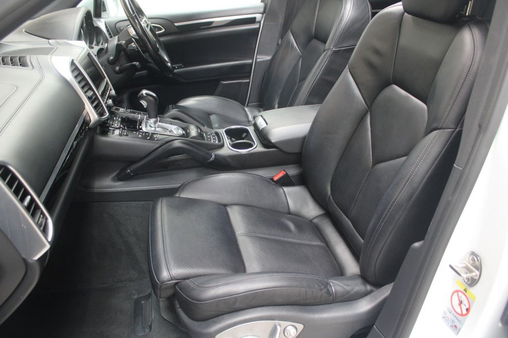 Used Porsche Cayenne 2016 for sale - 77594389: Photo 44