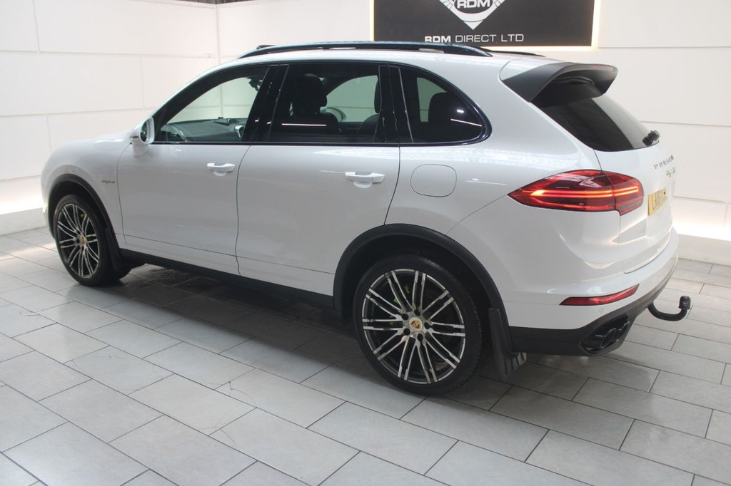 Used Porsche Cayenne 2016 for sale - 77594389: Photo 9