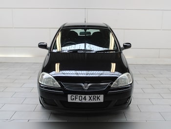 Used Vauxhall Corsa 2004 for sale - 75765210: Photo