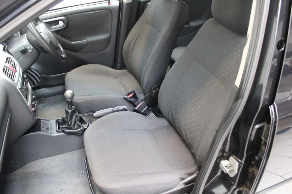 Used Vauxhall Corsa 2004 for sale - 75765210: Photo 37