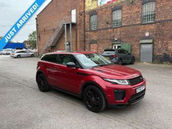 2016 (66) - 2.0 TD4 HSE Dynamic Coupe 3dr Diesel Auto 4WD Euro 6 (stop/start) (180 ps)