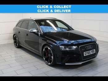 2015 (65) - 4.2 FSI V8 Limited Edition Estate 5dr Petrol S Tronic quattro (450 ps)