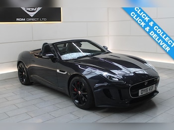 Used Jaguar F-Type 2015 for sale - 79032288: Photo