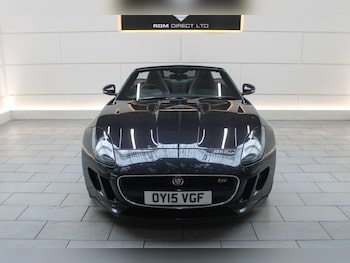 Used Jaguar F-Type 2015 for sale - 79032288: Photo