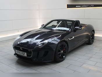 Used Jaguar F-Type 2015 for sale - 79032288: Photo