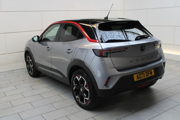 Used Vauxhall Mokka 2021 for sale - 75680823: Photo 13