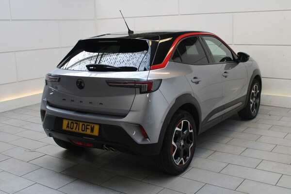 Used Vauxhall Mokka 2021 for sale - 75680823: Photo 18