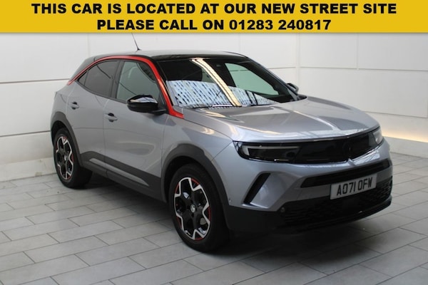 Used Vauxhall Mokka 2021 for sale - 75680823: Photo 1