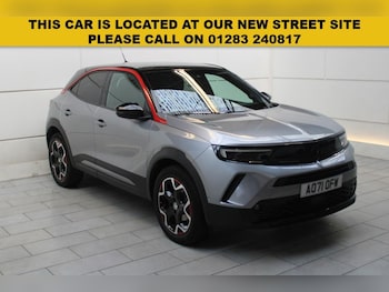 Used Vauxhall Mokka 2021 for sale - 75680823: Photo
