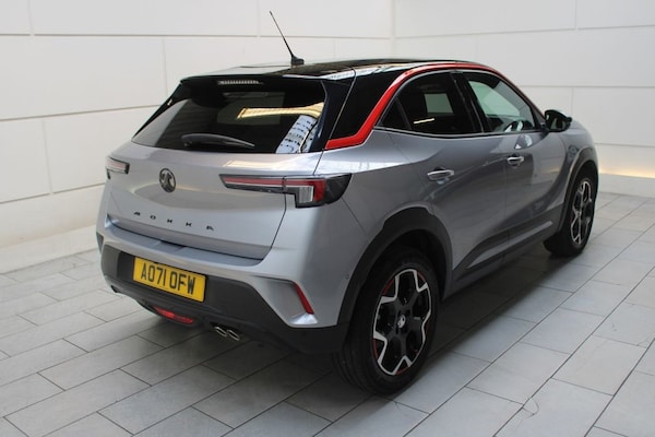 Used Vauxhall Mokka 2021 for sale - 75680823: Photo 21