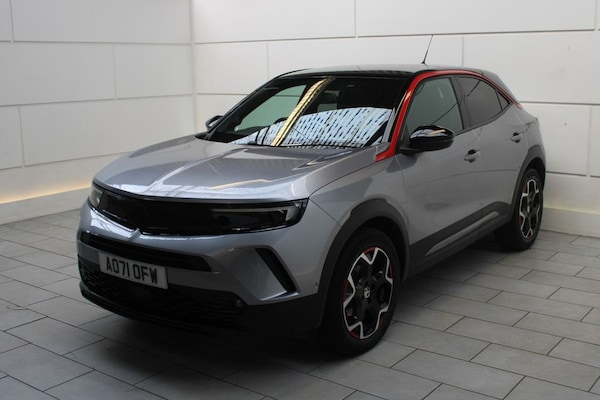 Used Vauxhall Mokka 2021 for sale - 75680823: Photo 3