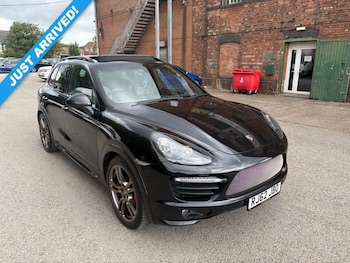 Used Porsche Cayenne 2012 for sale - 79038374: Photo