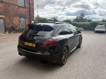 Used Porsche Cayenne 2012 for sale - 79038374: Photo