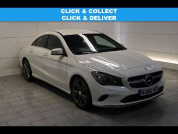 Used Mercedes-Benz CLA 2016 for sale - 75181187: Photo