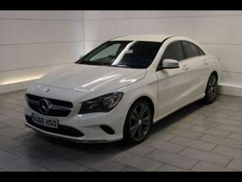 Used Mercedes-Benz CLA 2016 for sale - 75181187: Photo