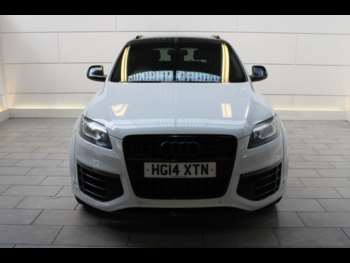 Used Audi Q7 2014 for sale - 74105783: Photo