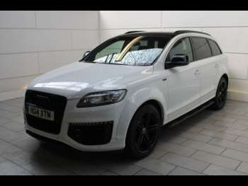 Used Audi Q7 2014 for sale - 74105783: Photo
