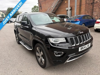 Used Jeep Grand Cherokee 2014 for sale - 79518481: Photo