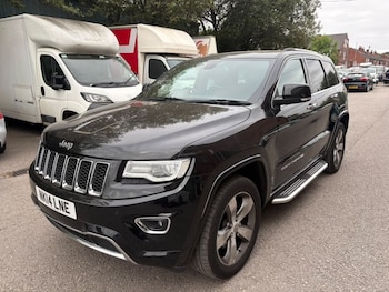 Used Jeep Grand Cherokee 2014 for sale - 79518481: Photo