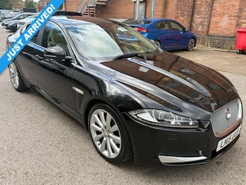 Used Jaguar XF 2015 for sale - 79764306: Photo