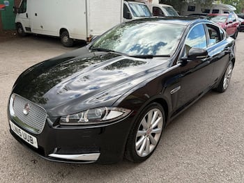 Used Jaguar XF 2015 for sale - 79764306: Photo