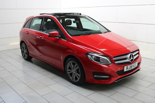 Used Mercedes-Benz B-Class 2018 for sale - 74461015: Photo 26