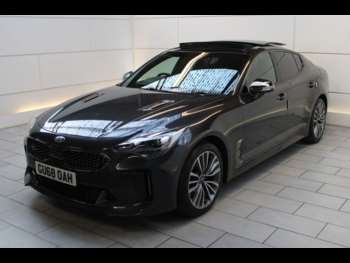 Used Kia Stinger 2018 for sale - 74616848: Photo