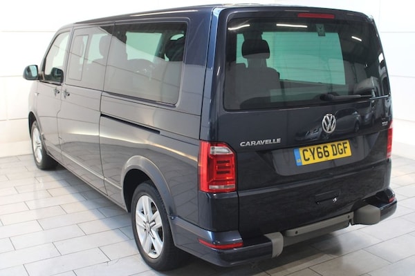Used Volkswagen Caravelle 2016 for sale - 75585443: Photo 15