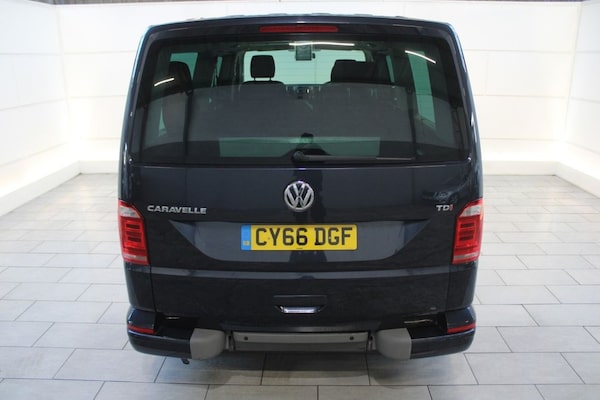 Used Volkswagen Caravelle 2016 for sale - 75585443: Photo 16