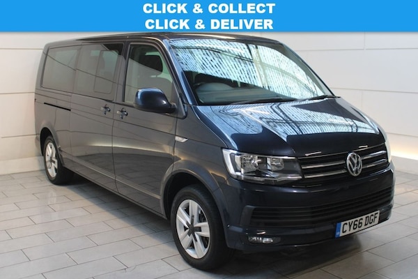 Used Volkswagen Caravelle 2016 for sale - 75585443: Photo 1