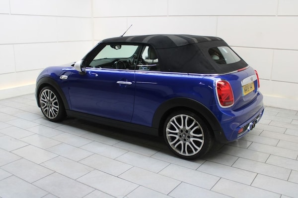 Used MINI Convertible 2018 for sale - 73990522: Photo 14
