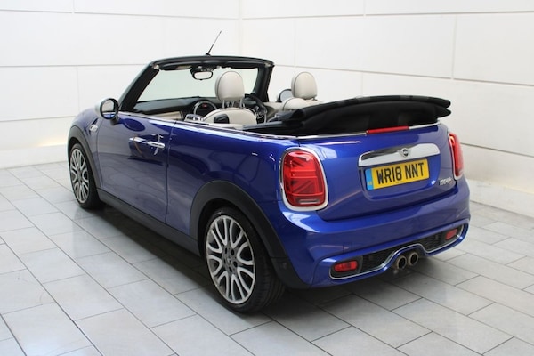 Used MINI Convertible 2018 for sale - 73990522: Photo 15