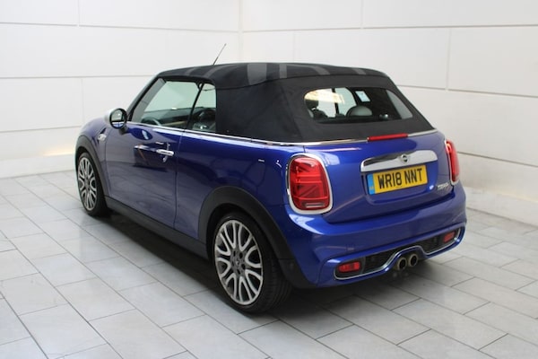 Used MINI Convertible 2018 for sale - 73990522: Photo 17