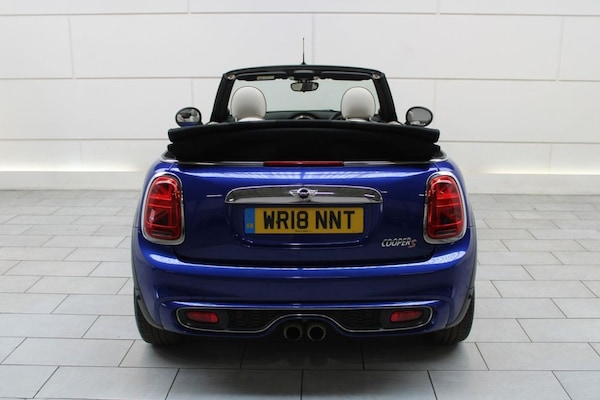 Used MINI Convertible 2018 for sale - 73990522: Photo 20